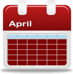 Calendar selection month