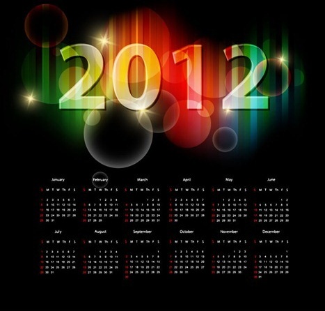 calendar vector
