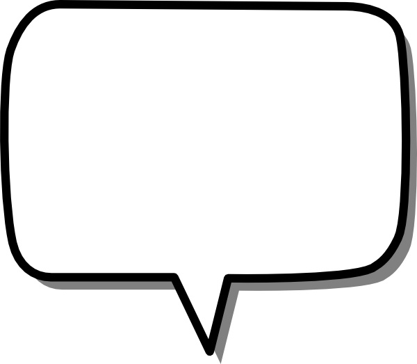 openoffice templates for speech bubble