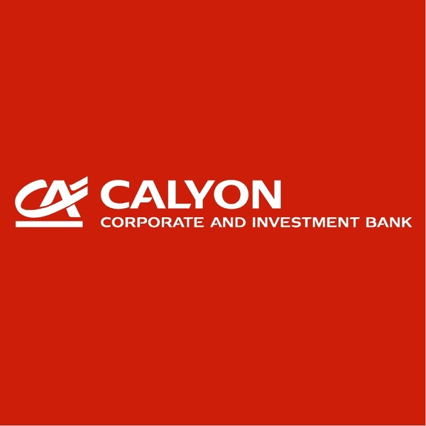 calyon corporate and investment bank