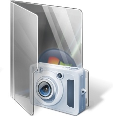 Camera folder