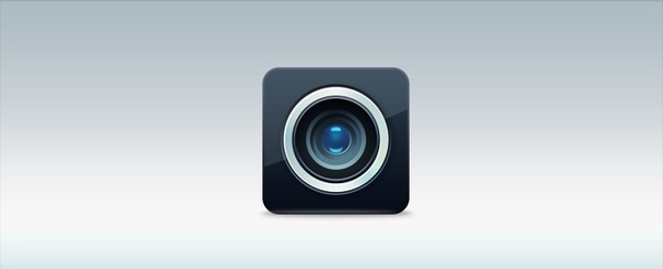 Camera Replacement Icon 