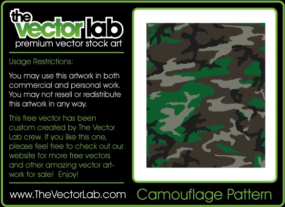 Camouflage vectors free download 45 editable .ai .eps .svg .cdr files