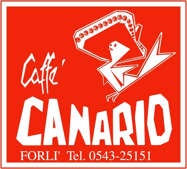 canario caffe 