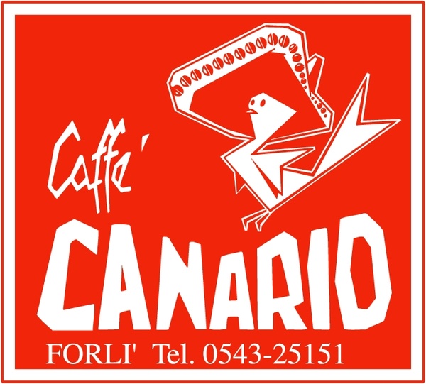 canario caffe 