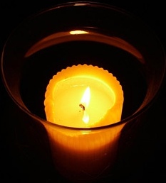 candlelight picture 2