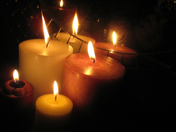 candles 