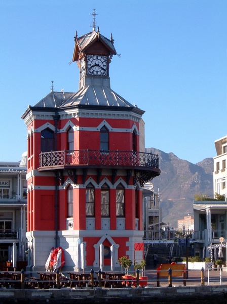 cape town south africa architecture