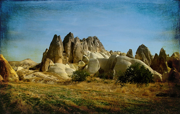 cappadocia landscape