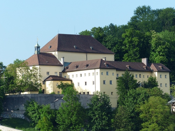 capuchin monastery monastery salzburg