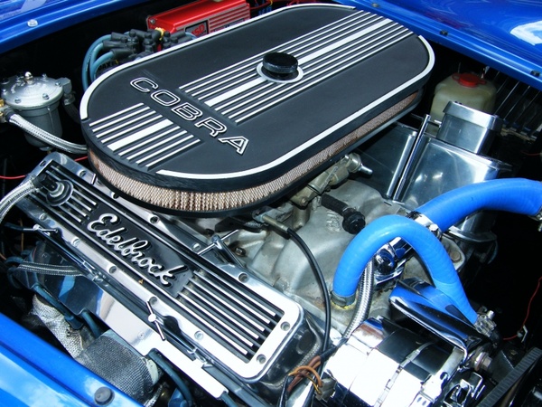 car engine vintage