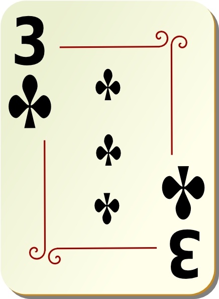 Card clip art