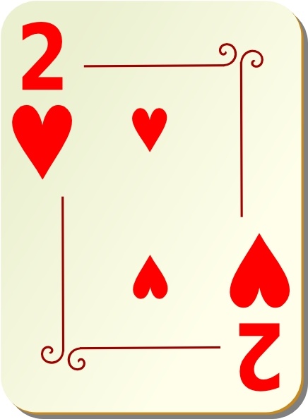 Card clip art 