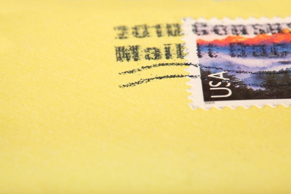 card design envelope