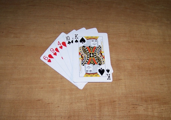 card hand