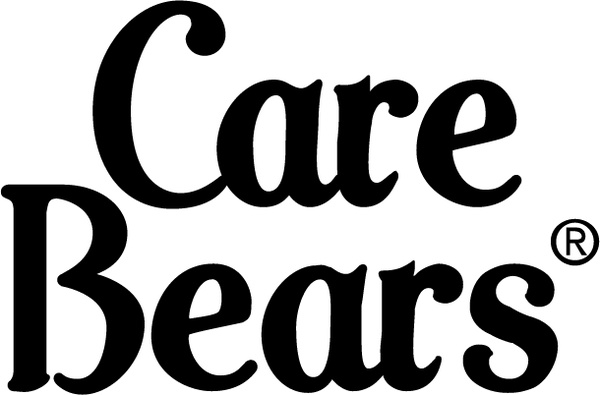 Care bears Free vector in Encapsulated PostScript eps ( .eps ) vector
