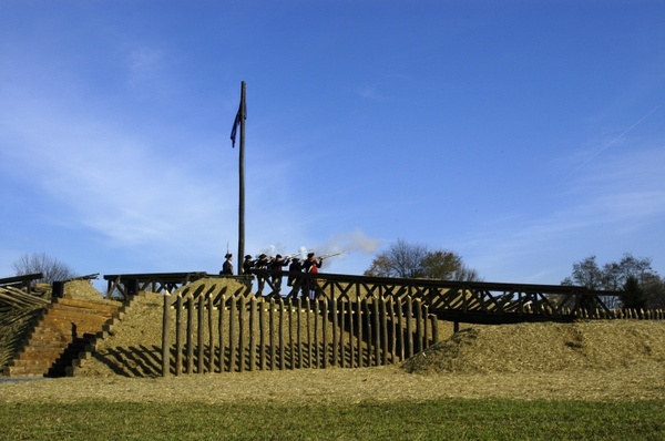 carlisle barracks pennsylvania revolutionary war