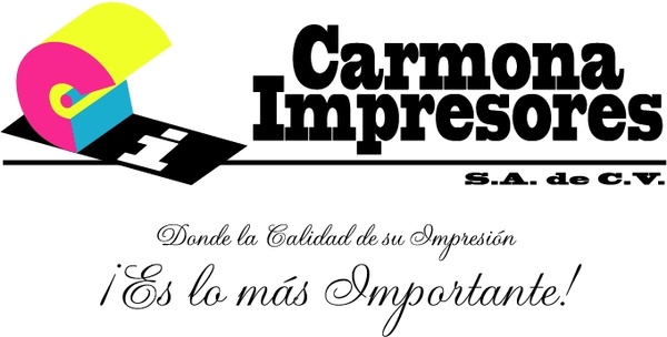 carmona impresores