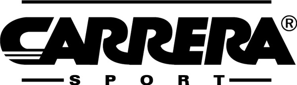 Carrera sport logo