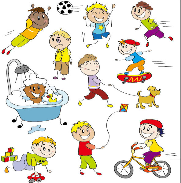 Child free vector download (1,368 Free vector) for commercial use