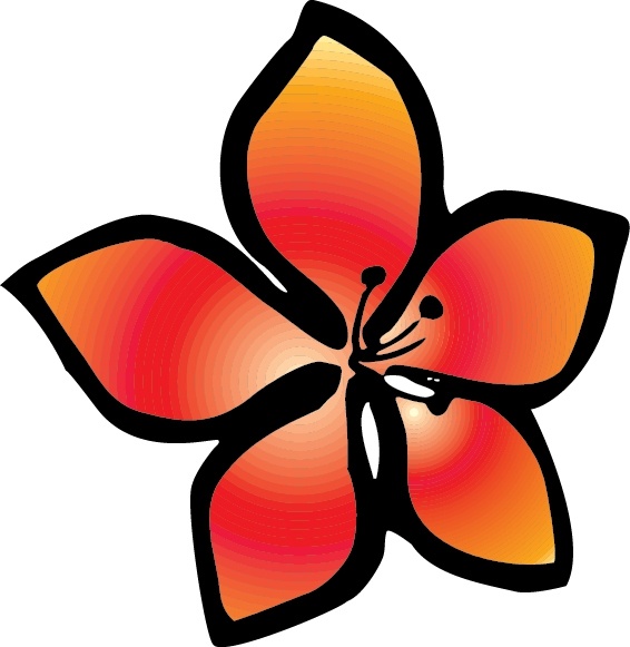 Cartoon Pictures Of Flower Vectors Free Download New Collection
