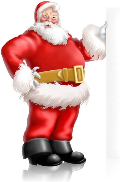 Cartoon santa claus 02 hd pictures Photos in .jpg format free and easy  download unlimit id:168123