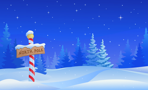 Download Cartoon winter scenes free vector download (21,820 Free ...