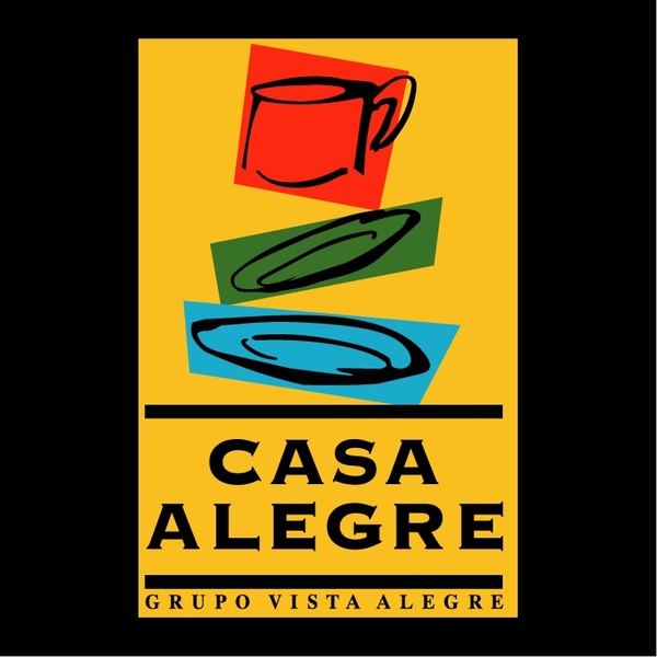 casa alegre 