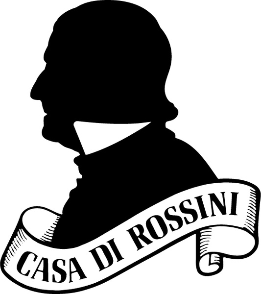 casa di rossini 