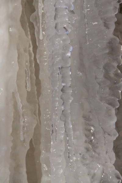 cascade ice cascada