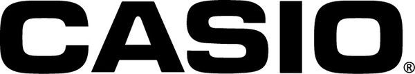 Casio logo 