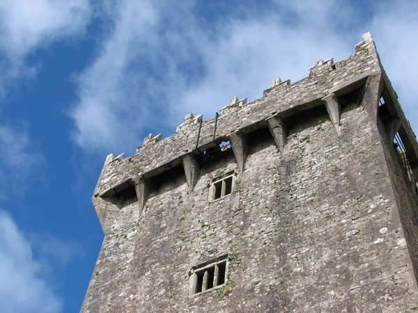 castle blarney ireland 