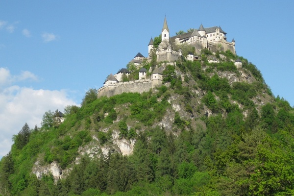 castle hochosterwitz fortress 