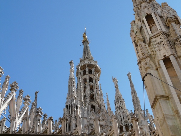 cathedral milan architecture 