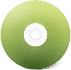 CD avant vert