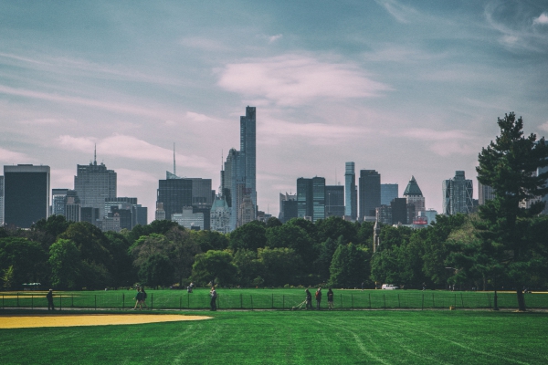 central park nyc 