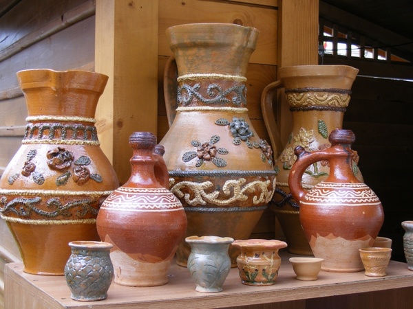 ceramic clay craftsmen