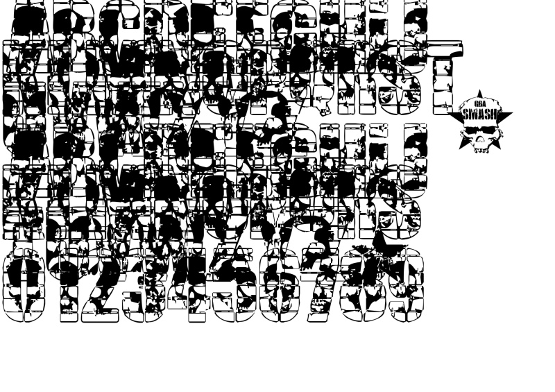 Cerca Of Skulls