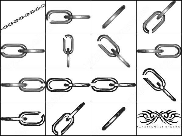 Chain ps brushes free download 7 .abr files