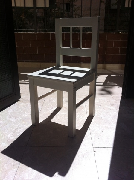 chair shadow furniture