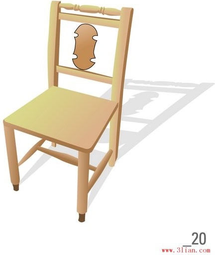 Chair vector Free vector in Adobe Illustrator ai ( .ai ) vector