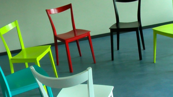 chairs chair circle therapy