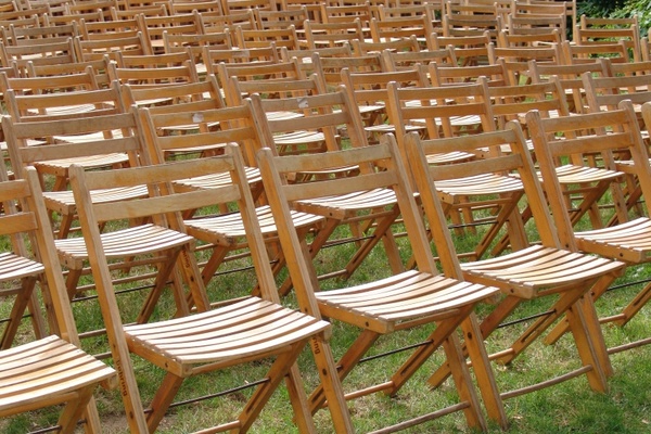 chairs sit reservation