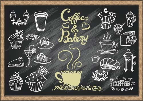 chalk vector free download