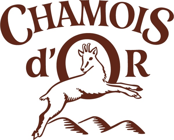 chamois dor 