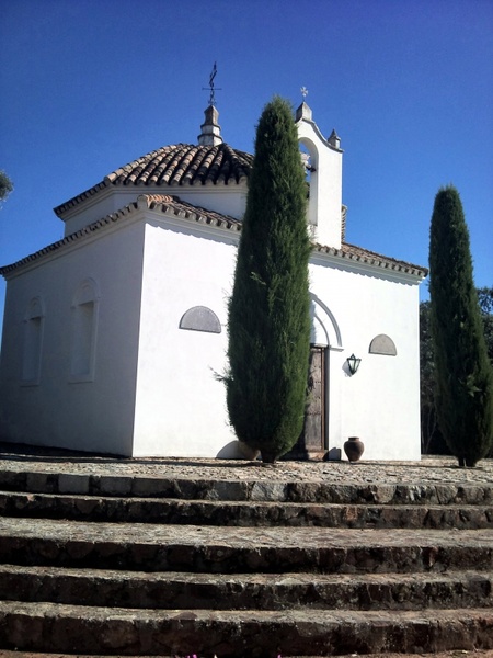 chapel andalusia