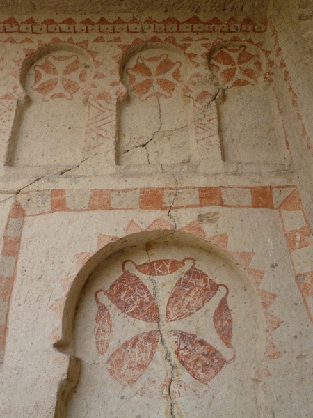 chapel painting byzantine