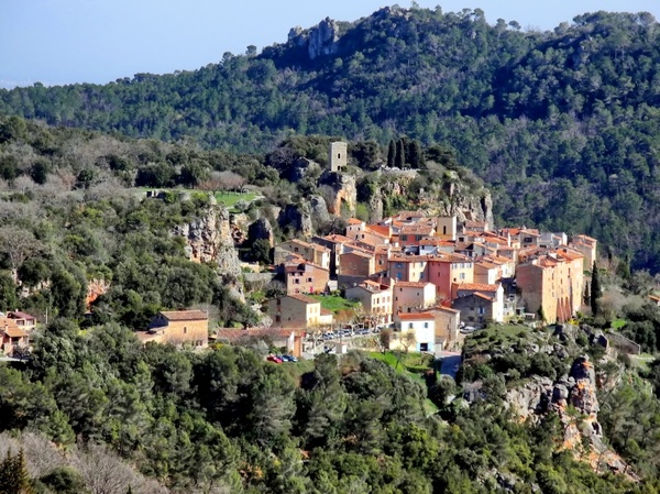 chateaudouble var france 