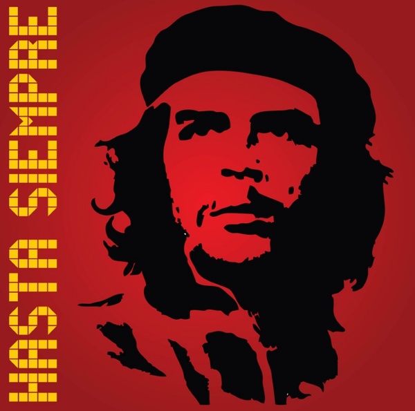 Che Guevara Hasta Siempre 