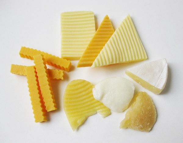 cheese food white
